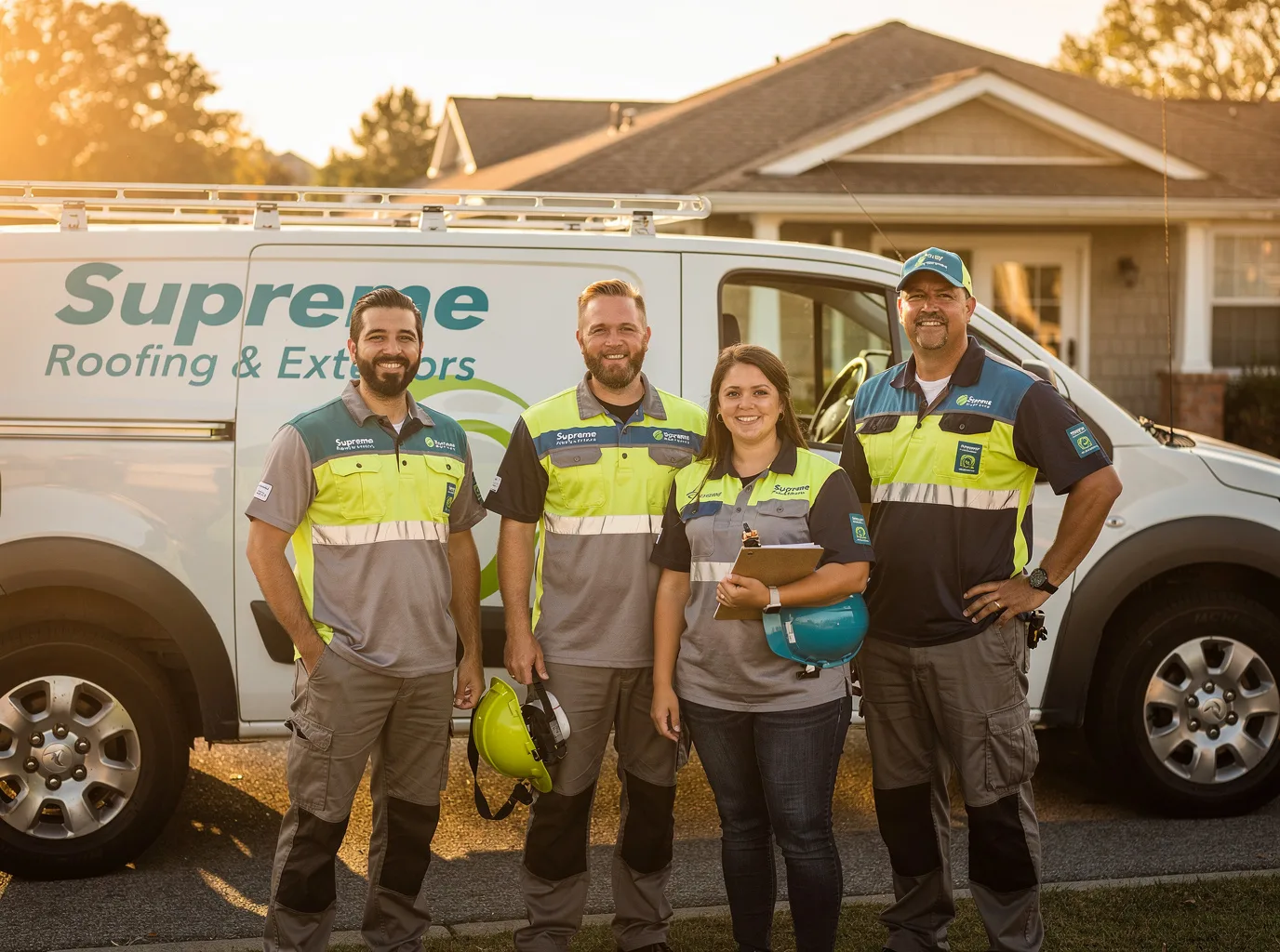 Roof Replacement company in Cope, CO